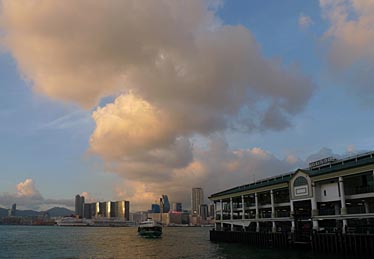 Hong Kong Harbour, Hong Kong, Vhina, Jacek Piwowarczyk, 2009
