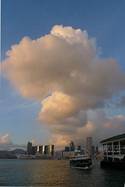 Hong Kong Harbour, Hong Kong, Vhina, Jacek Piwowarczyk, 2009