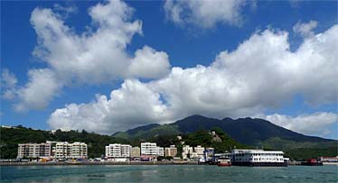 Mui Wo - Central Ferry Route, Hong Kong, China, Jacek Piwowarczyk, 2009