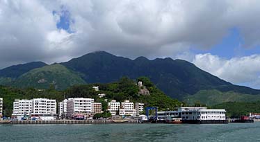 Mui Wo - Central Ferry Route, Hong Kong, China, Jacek Piwowarczyk, 2009