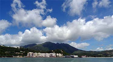 Mui Wo - Central Ferry Route, Hong Kong, China, Jacek Piwowarczyk, 2009