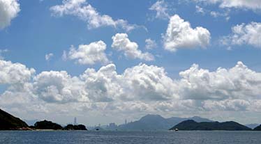 Mui Wo - Central Ferry Route, Hong Kong, China, Jacek Piwowarczyk, 2009