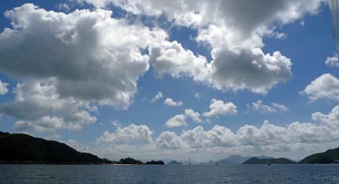 Mui Wo - Central Ferry Route, Hong Kong, China, Jacek Piwowarczyk, 2009