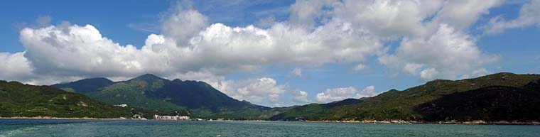 Mui Wo - Central Ferry Route, Hong Kong, China, Jacek Piwowarczyk, 2009