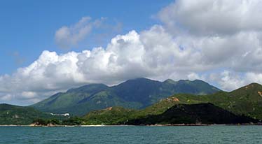 Mui Wo - Central Ferry Route, Hong Kong, China, Jacek Piwowarczyk, 2009