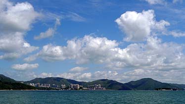 Mui Wo - Central Ferry Route, Hong Kong, China, Jacek Piwowarczyk, 2009