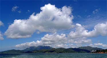 Hong Kong Harbour, Hong Kong, Vhina, Jacek Piwowarczyk, 2009