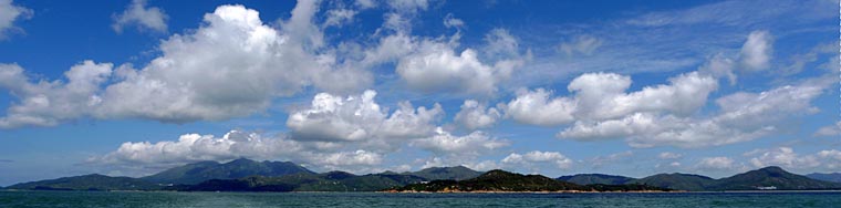 Hong Kong Harbour, Hong Kong, Vhina, Jacek Piwowarczyk, 2009