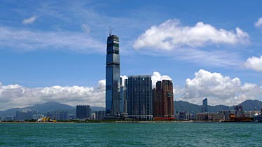Hong Kong Harbour, Hong Kong, Vhina, Jacek Piwowarczyk, 2009