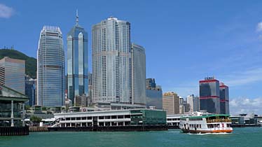Hong Kong Harbour, Hong Kong, Vhina, Jacek Piwowarczyk, 2009