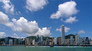 Hong Kong Harbour, Hong Kong, Vhina, Jacek Piwowarczyk, 2009