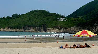 Tai Long Wan, Hong Kong Island, Hong Kong, China, Jacek Piwowarczyk, 2009