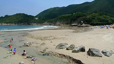 Tai Long Wan, Hong Kong Island, Hong Kong, China, Jacek Piwowarczyk, 2009