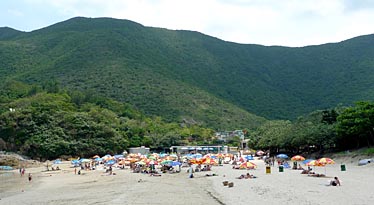 Tai Long Wan, Hong Kong Island, Hong Kong, China, Jacek Piwowarczyk, 2009