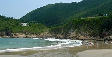 Tai Long Wan, Hong Kong Island, Hong Kong, China, Jacek Piwowarczyk, 2009