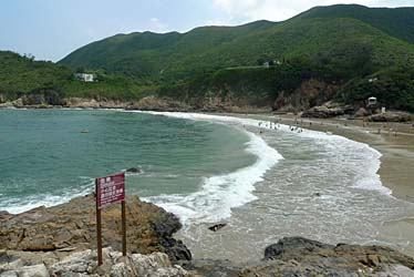 Tai Long Wan, Hong Kong Island, Hong Kong, China, Jacek Piwowarczyk, 2009