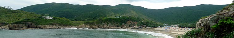 Tai Long Wan, Hong Kong Island, Hong Kong, China, Jacek Piwowarczyk, 2009