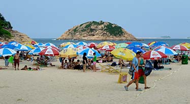 Shek O, Hong Kong Island, Hong Kong, China, Jacek Piwowarczyk, 2009