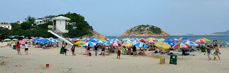 Shek O, Hong Kong Island, Hong Kong, China, Jacek Piwowarczyk, 2009