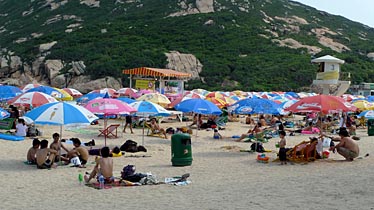 Shek O, Hong Kong Island, Hong Kong, China, Jacek Piwowarczyk, 2009