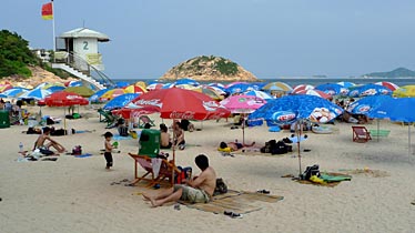 Shek O, Hong Kong Island, Hong Kong, China, Jacek Piwowarczyk, 2009