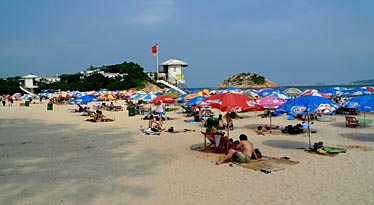 Shek O, Hong Kong Island, Hong Kong, China, Jacek Piwowarczyk, 2009