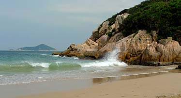 Shek O, Hong Kong Island, Hong Kong, China, Jacek Piwowarczyk, 2009