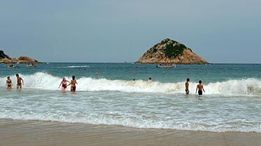 Shek O, Hong Kong Island, Hong Kong, China, Jacek Piwowarczyk, 2009