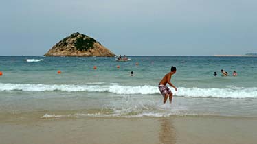 Shek O, Hong Kong Island, Hong Kong, China, Jacek Piwowarczyk, 2009
