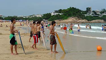 Shek O, Hong Kong Island, Hong Kong, China, Jacek Piwowarczyk, 2009