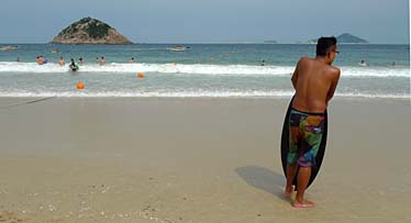 Shek O, Hong Kong Island, Hong Kong, China, Jacek Piwowarczyk, 2009