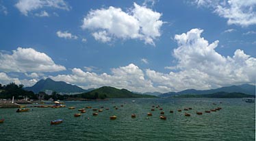 Tai Mei Kuk, New Territories, Hong Kong, China, Jacek Piwowarczyk, 2009