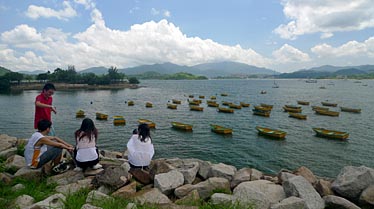 Tai Mei Kuk, New Territories, Hong Kong, China, Jacek Piwowarczyk, 2009