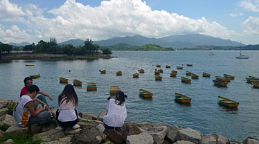 Tai Mei Kuk, New Territories, Hong Kong, China, Jacek Piwowarczyk, 2009