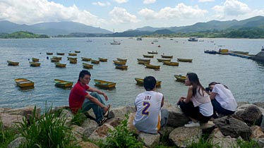 Tai Mei Kuk, New Territories, Hong Kong, China, Jacek Piwowarczyk, 2009