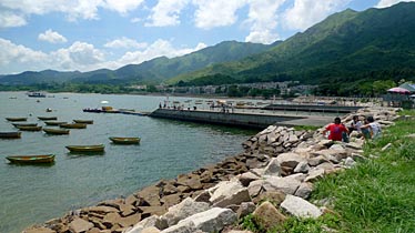 Tai Mei Kuk, New Territories, Hong Kong, China, Jacek Piwowarczyk, 2009
