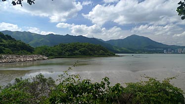 Starling Inlet, New Territories, Hong Kong, China, Jacek Piwowarczyk, 2009