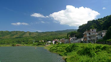 Tai Wan, New Territories, Hong KOng, China, Jacek Piwowarczyk, 2009