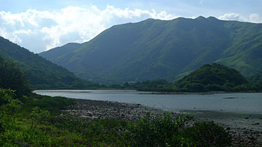 Starling Inlet, New Territories, Hong Kong, China, Jacek Piwowarczyk, 2009