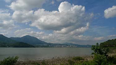 Starling Inlet, New Territories, Hong Kong, China, Jacek Piwowarczyk, 2009
