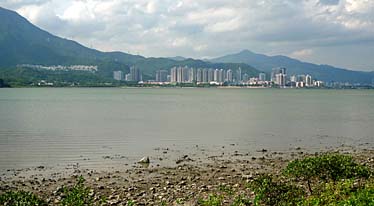 Starling Inlet, New Territories, Hong Kong, China, Jacek Piwowarczyk, 2009