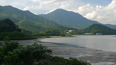 Starling Inlet, New Territories, Hong Kong, China, Jacek Piwowarczyk, 2009