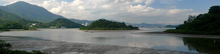 Starling Inlet, New Territories, Hong Kong, China, Jacek Piwowarczyk, 2009