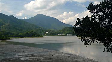 Starling Inlet, New Territories, Hong Kong, China, Jacek Piwowarczyk, 2009