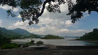 Starling Inlet, New Territories, Hong Kong, China, Jacek Piwowarczyk, 2009