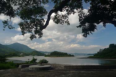 Starling Inlet, New Territories, Hong Kong, China, Jacek Piwowarczyk, 2009