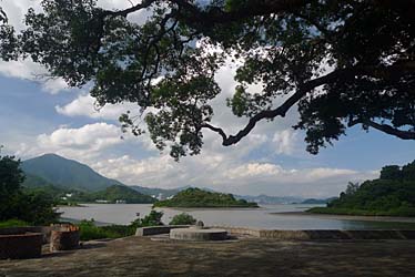 Starling Inlet, New Territories, Hong Kong, China, Jacek Piwowarczyk, 2009