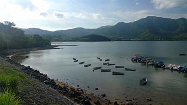San Mun Tsai, New Territories, Hong KOng, China, Jacek Piwowarczyk, 2009