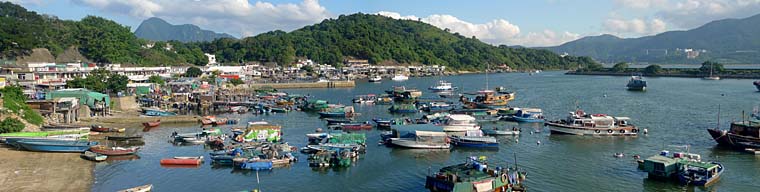 San Mun Tsai, New Territories, Hong KOng, China, Jacek Piwowarczyk, 2009