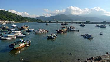 San Mun Tsai, New Territories, Hong KOng, China, Jacek Piwowarczyk, 2009